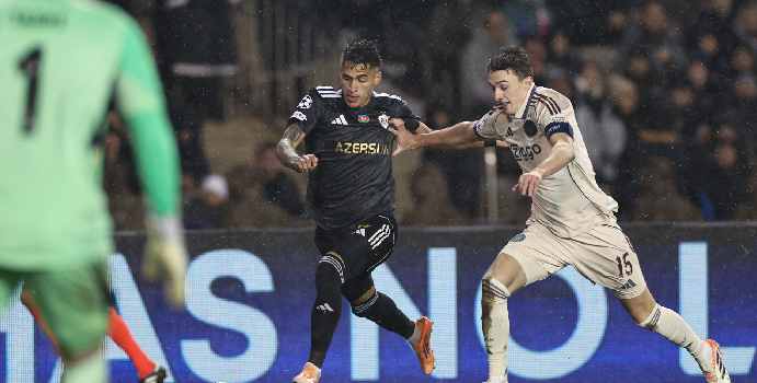  Camilo Durán anotó en la victoria del Qarabag en la Liga de Campeones

 – Panorama 24