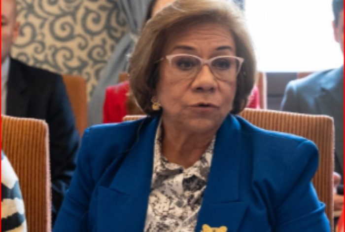  La secretaria de Estado Rosa Villavicencio viajará con Petro a Estados Unidos.

 – Panorama 24