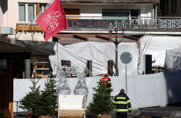  Incendio mortal en Suiza: qué pasó en el bar que se quemó durante la fiesta y por qué murieron decenas de personas

 – Panorama 24