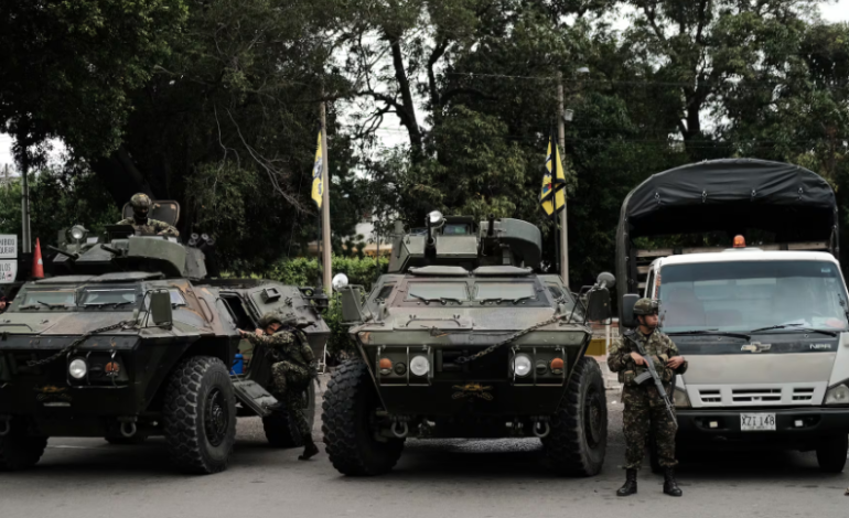  Colombia ante la crisis: Petro envía tropas y condena agresión a la soberanía – ADICIONAL

 – Panorama 24