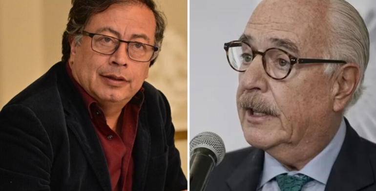  Tensión política en Colombia: Petro rechaza críticas de Pastrana en medio de la crisis venezolana

 – Panorama 24