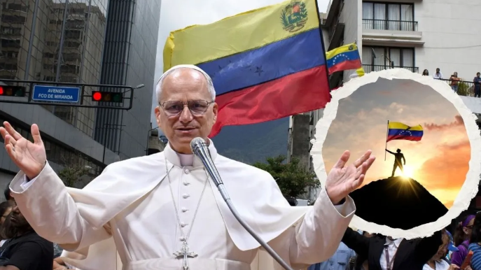  Desde el Vaticano, el Papa pide paz, soberanía y respeto para el pueblo venezolano

 – Panorama 24