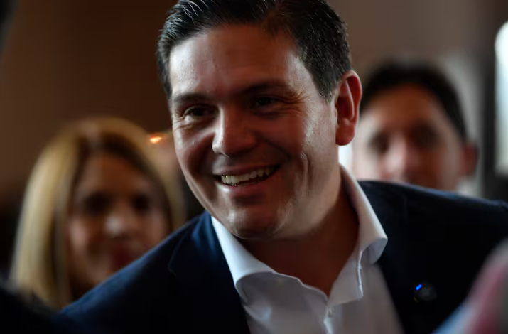  Juan Carlos Pinzón es oficialmente el nuevo candidato presidencial – 

 – Panorama 24