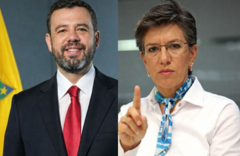  Tensiones políticas y familiares sacuden el panorama de Bogotá – MÁS

 – Panorama 24