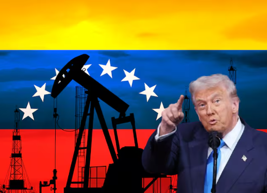  Washington frena embargos contra la renta petrolera venezolana con una orden histórica

 – Panorama 24