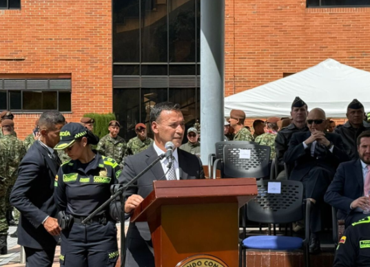  Colombia ve a Estados Unidos como un aliado estratégico para derrotar al narcotráfico, dice Mindefensa – 

 – Panorama 24