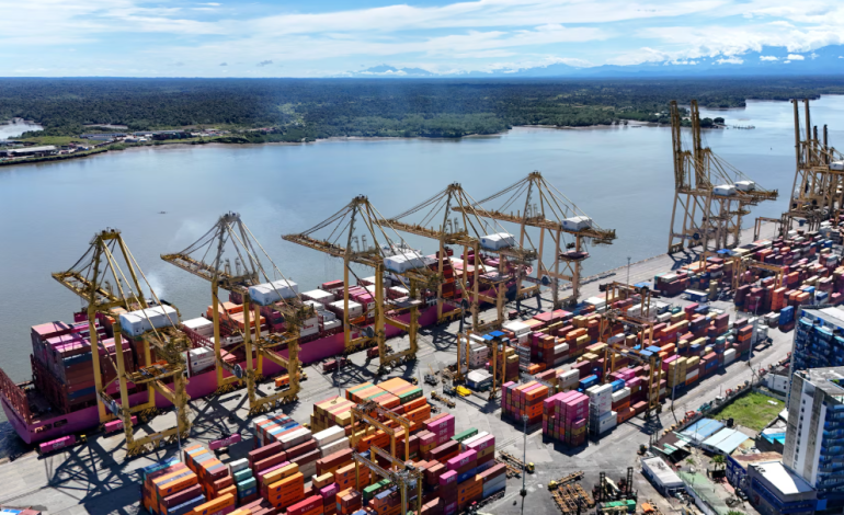  Guerra comercial andina: Colombia y Ecuador se enfrentan por electricidad y comercio

 – Panorama 24