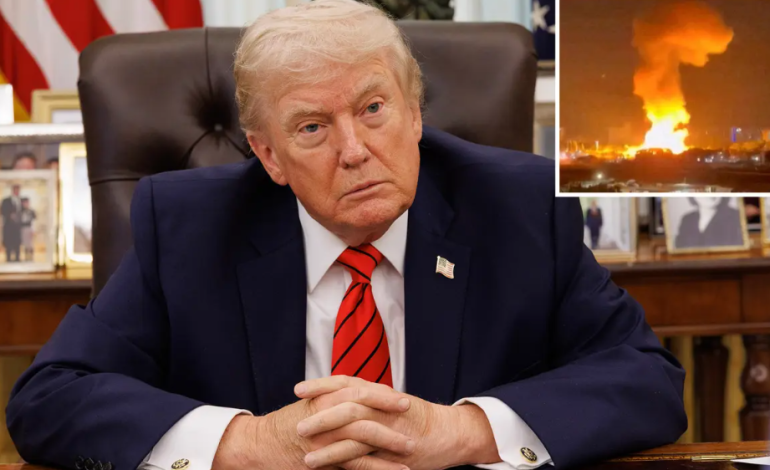  El secreto del éxito en Caracas: Trump admite arma oculta en operación que capturó a Maduro

 – Panorama 24