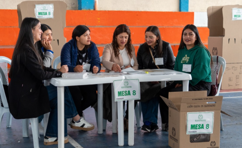  Comisión Electoral de Colombia 2026: ¿Cuánto tienes que pagar si no te presentas? – 

 – Panorama 24