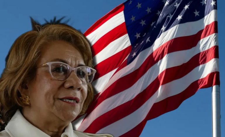  Tras semanas de dudas sobre su visa, la canciller Rosa Villavicencio estará en el histórico encuentro con Trump

 – Panorama 24