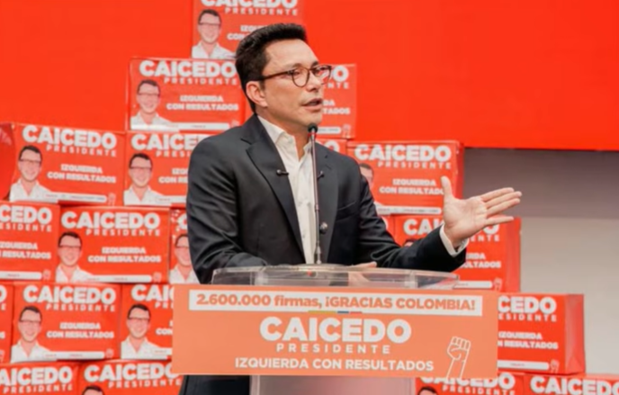  Escándalo en la política colombiana: Denuncias de acoso sexual dañan la campaña presidencial de Carlos Caicedo – 

 – Panorama 24