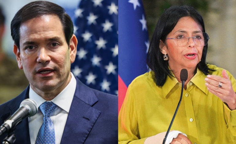  Rubio advierte al Senado: «Rodríguez puede caer como Maduro si no coopera» – 

 – Panorama 24