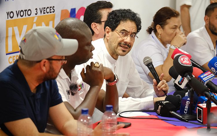  Iván Cepeda en Cúcuta advierte contra movilización política y jurídica – MÁS

 – Panorama 24