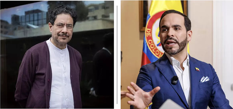  «Voy a derrotar al heredero de la guerrilla»: De la Espriella reacciona a las elecciones presidenciales de 2026 – 

 – Panorama 24