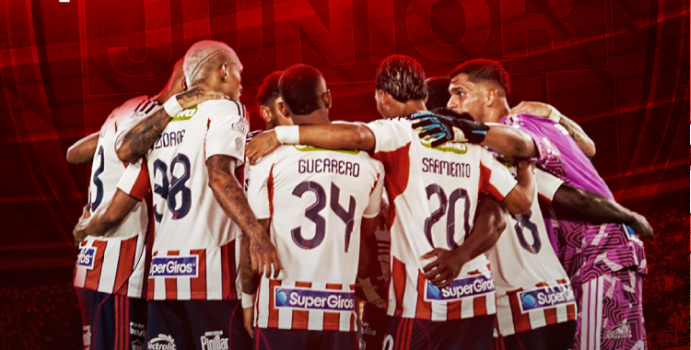  Con muchas bajas, Junior buscará la Superliga Betplay en Bogotá

 – Panorama 24