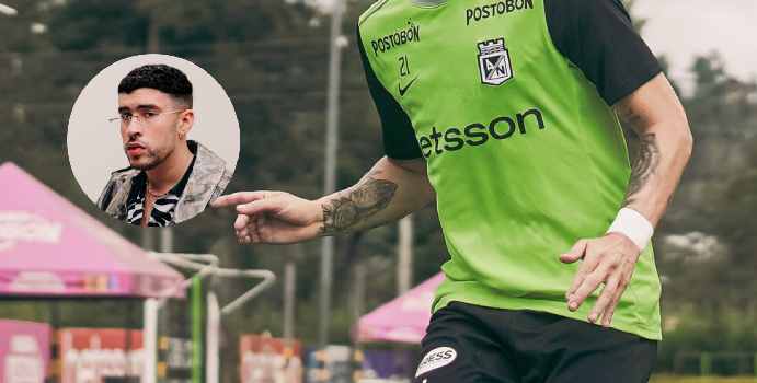  Concierto de Bad Bunny amenaza un partido de Atlético Nacional

 – Panorama 24