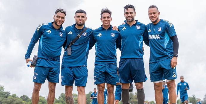  Convocatoria de Millonarios para el partido ante Pasto

 – Panorama 24