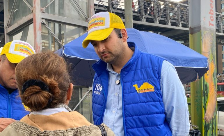  Alejandro Jaramillo propone impulsar el empleo formal en los territorios

 – Panorama 24