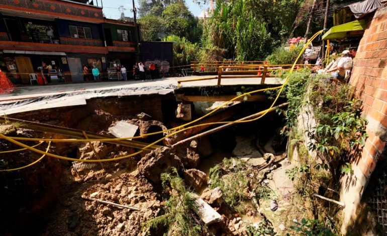  Conoce las nuevas medidas para transitar por el puente La Limona en Medellín

 – Panorama 24