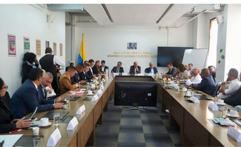  Las conclusiones de la reunión del Gobierno Nacional con los gobernadores rebeldes

 – Panorama 24