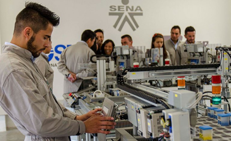  Más de 41.000 plazas en el SENA para estudiar a nivel técnico y tecnológico

 – Panorama 24