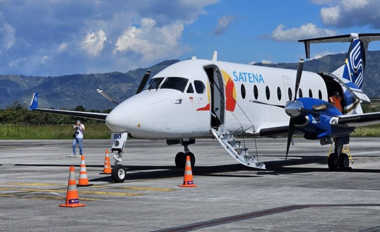  Satena confirma la muerte de los 15 tripulantes del avión estrellado

 – Panorama 24