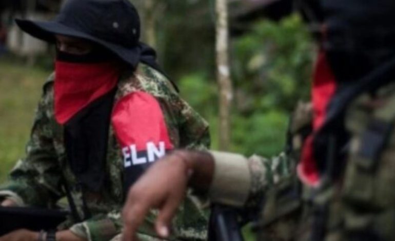 Liberan a dos personas secuestradas por el ELN

 – Panorama 24