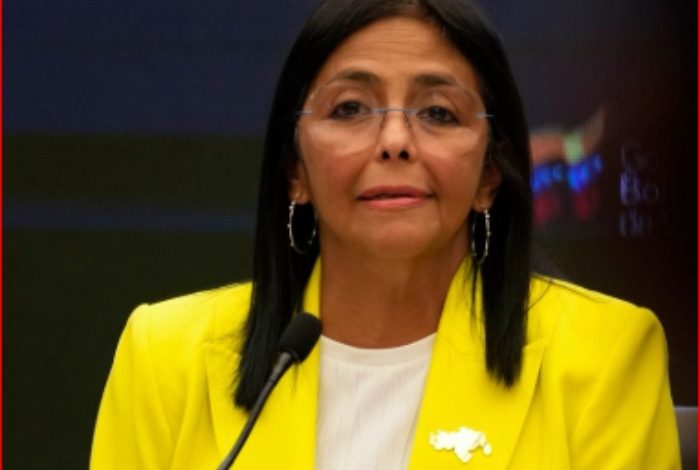  EN VIVO Delcy Rodríguez asume el mando en Venezuela

 – Panorama 24