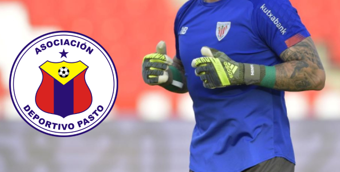  Deportivo Pasto llegó a un acuerdo por Iago Herrerín

 – Panorama 24