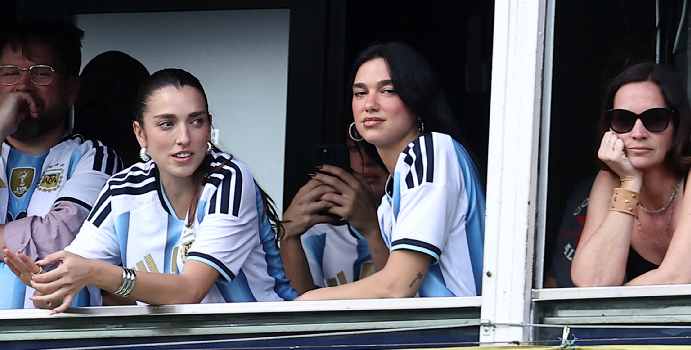  Dua Lipa será el ícono de los Juegos Olímpicos de Invierno 2026

 – Panorama 24