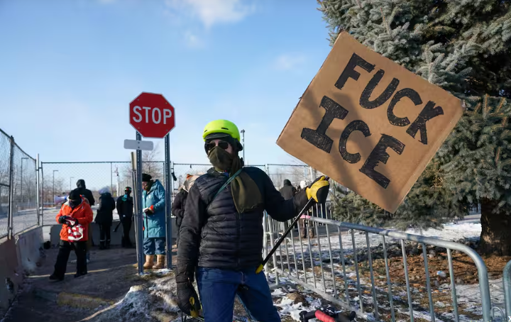  Trump cede ante la crisis en Minnesota y anuncia cooperación con el gobernador Tim Walz

 – Panorama 24