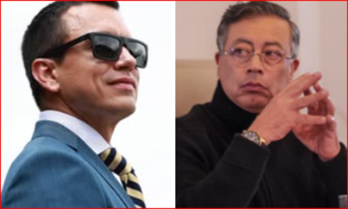  Colombia suspende Energía en Ecuador hoy a partir de las 6 p.m.

 – Panorama 24