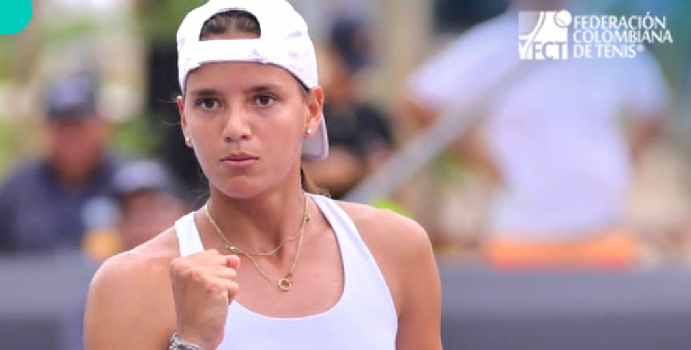  Emiliana Arango regresa a México por un título que se le escapa

 – Panorama 24