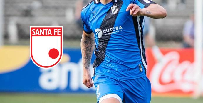  Emiliano Velázquez interesado en Santa Fe

 – Panorama 24