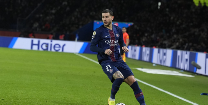  Familia colombiana denuncia al futbolista Lucas Hernández

 – Panorama 24