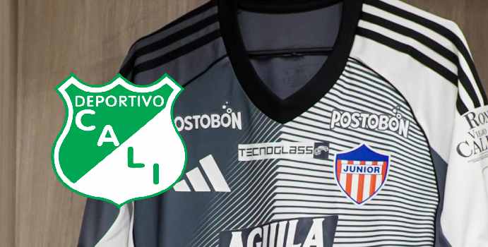  Figura junior reveló que quiere jugar en el Deportivo Cali

 – Panorama 24