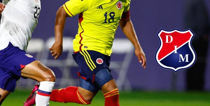  Frank Fabra negocia su llegada a Medellín

 – Panorama 24