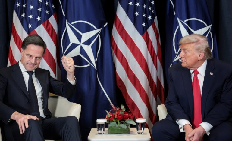  Tensión global: Estados Unidos suspende amenaza de aranceles y busca futuro acuerdo con Groenlandia

 – Panorama 24