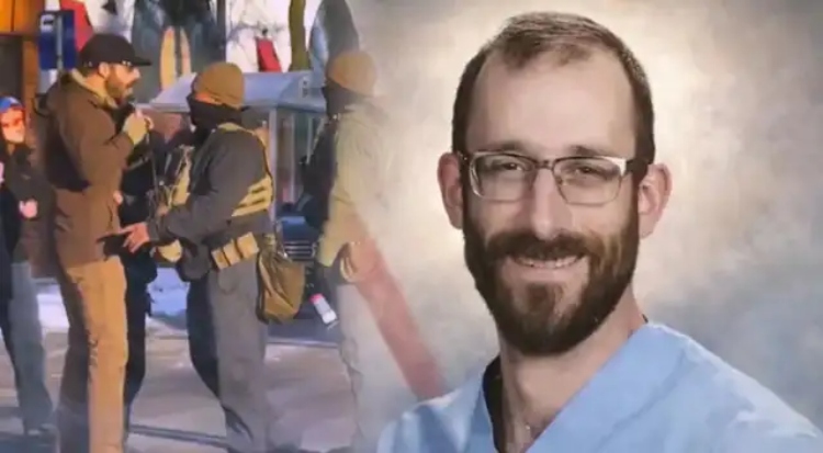  Administración Trump: Suspensión de agentes tras la muerte de Alex Pretti

 – Panorama 24