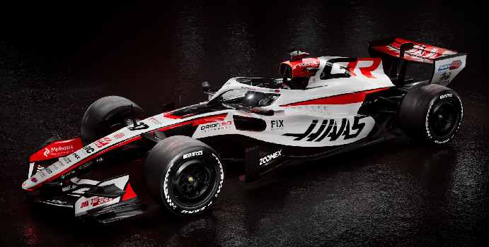  Haas presenta su nuevo coche para la temporada 2026

 – Panorama 24