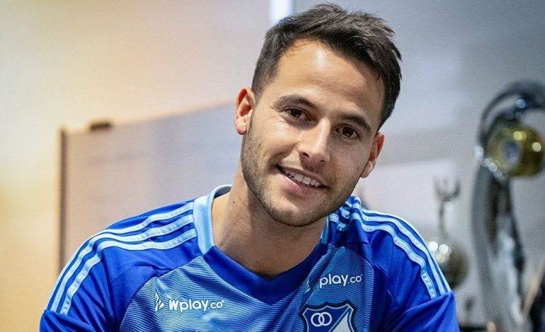  Guillermo de los amores y su gran ambición con Millonarios 

 – Panorama 24