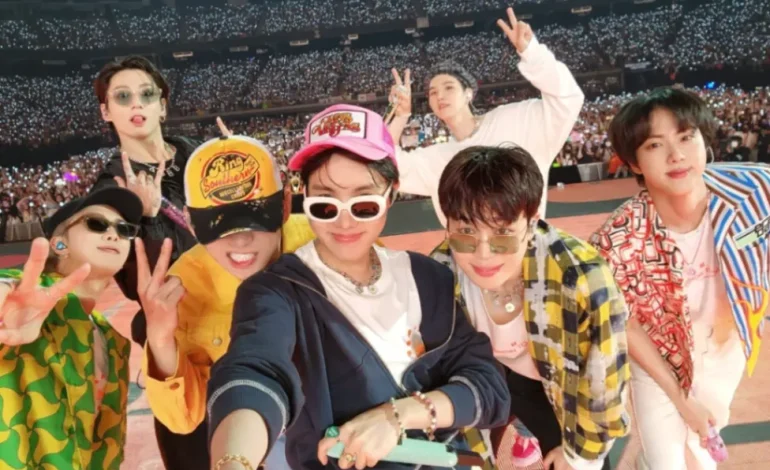  ¿Dónde será el concierto de BTS en Colombia?

 – Panorama 24