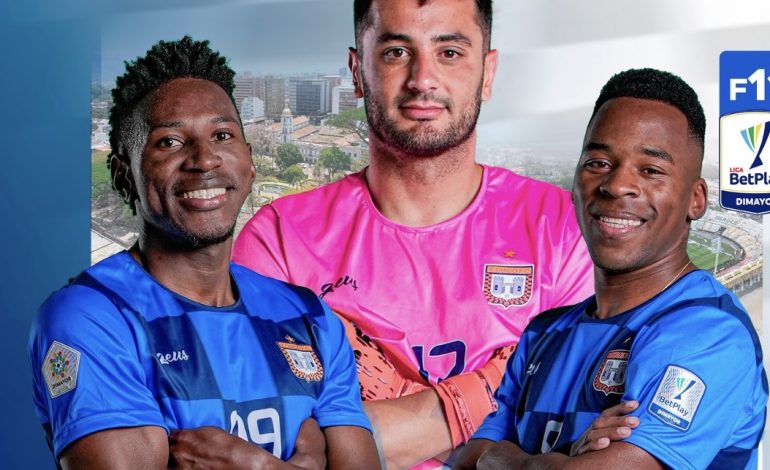  Boyacá Chico quiere sorprender al fútbol colombiano en 2026

 – Panorama 24