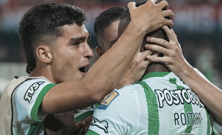 Atlético Nacional quiere luchar por todo en 2026

 – Panorama 24