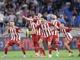  El Olimpiacos y sus ganas de triunfar en la UEFA Champions League

 – Panorama 24