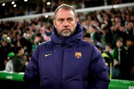  Hansi Flick y sus aspiraciones con el FC Barcelona en 2026

 – Panorama 24