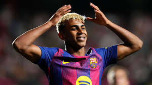  Lamine Yamal y su sueño de ser el futuro ídolo del Barcelona

 – Panorama 24