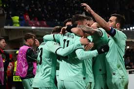  Atalanta 2-3 Athletic Club de Bilbao: Liga de Campeones de la UEFA

 – Panorama 24