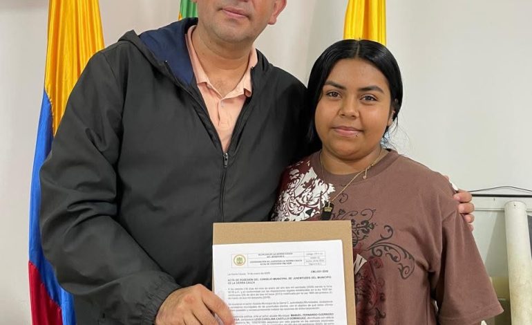  SE FORTALECE – AUMENTA LA PARTICIPACIÓN JUVENIL

 – Panorama 24