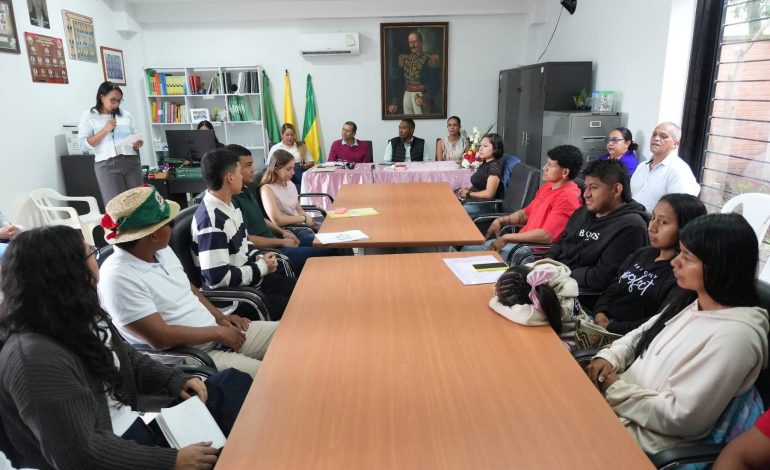  SE FORTALECE – AUMENTA LA PARTICIPACIÓN JUVENIL

 – Panorama 24